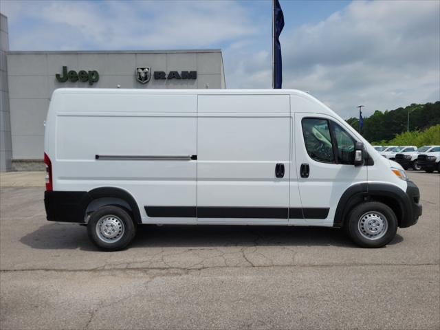 2025 RAM Ram ProMaster RAM PROMASTER 2500 TRADESMAN CARGO VAN HIGH ROOF 159 WB