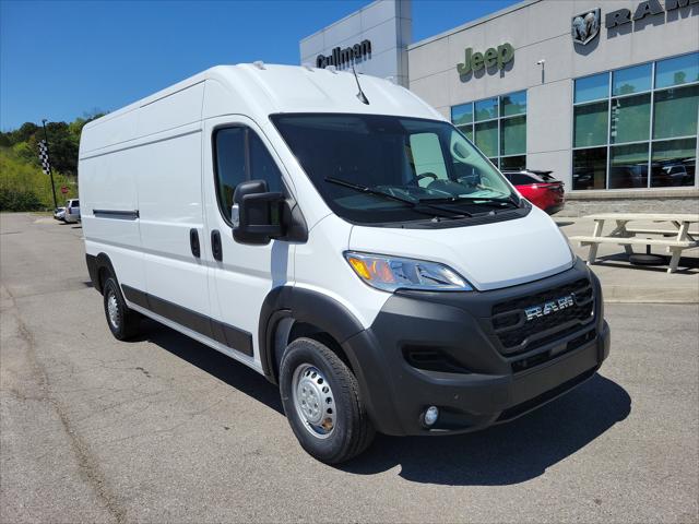 2025 RAM Ram ProMaster RAM PROMASTER 2500 TRADESMAN CARGO VAN HIGH ROOF 159 WB