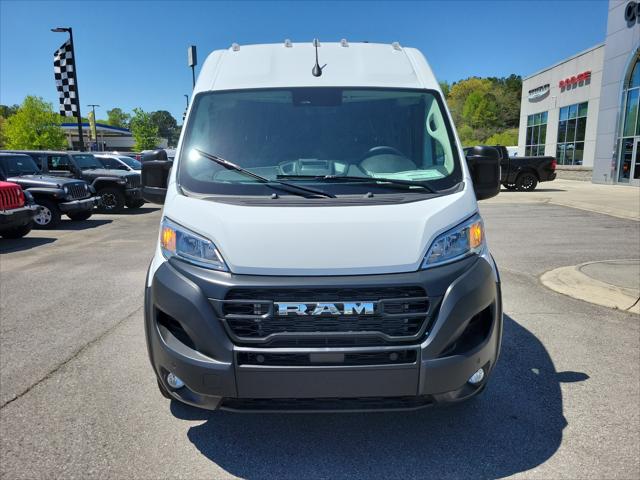 2025 RAM Ram ProMaster RAM PROMASTER 2500 TRADESMAN CARGO VAN HIGH ROOF 159 WB