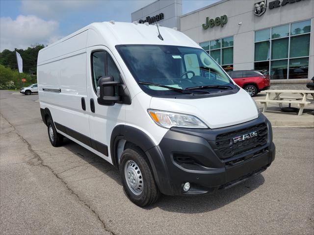 2025 RAM Ram ProMaster RAM PROMASTER 2500 TRADESMAN CARGO VAN HIGH ROOF 159 WB