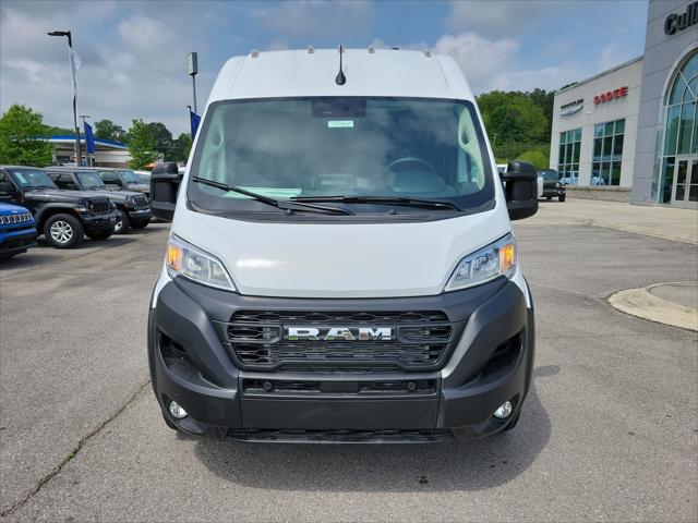 2025 RAM Ram ProMaster RAM PROMASTER 2500 TRADESMAN CARGO VAN HIGH ROOF 159 WB
