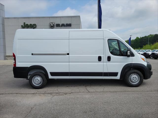 2025 RAM Ram ProMaster RAM PROMASTER 2500 TRADESMAN CARGO VAN HIGH ROOF 159 WB