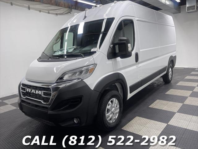 2025 RAM Ram ProMaster RAM PROMASTER 2500 SLT CARGO VAN HIGH ROOF 159 WB 2025 RAM Ram ProMaster RAM PROMASTER 2500 SLT CARGO VAN HIGH ROOF 159 WB