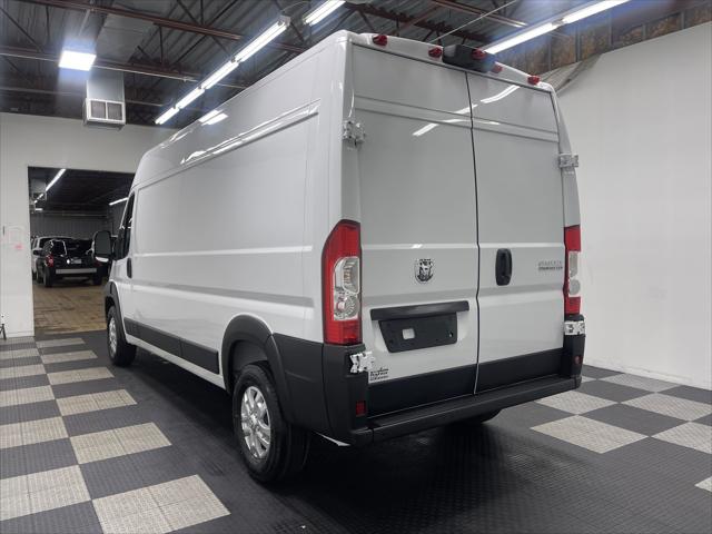 2025 RAM Ram ProMaster RAM PROMASTER 2500 SLT CARGO VAN HIGH ROOF 159 WB 2025 RAM Ram ProMaster RAM PROMASTER 2500 SLT CARGO VAN HIGH ROOF 159 WB
