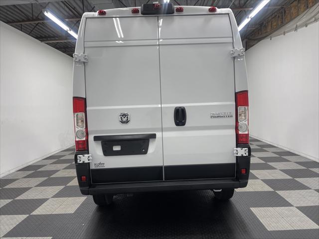 2025 RAM Ram ProMaster RAM PROMASTER 2500 SLT CARGO VAN HIGH ROOF 159 WB 2025 RAM Ram ProMaster RAM PROMASTER 2500 SLT CARGO VAN HIGH ROOF 159 WB