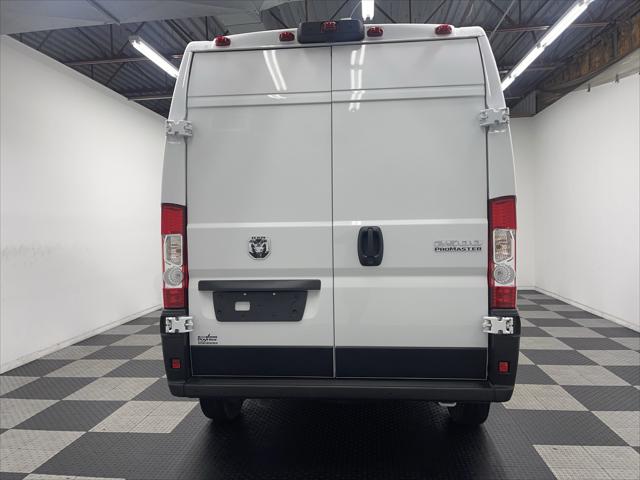 2025 RAM Ram ProMaster RAM PROMASTER 2500 SLT CARGO VAN HIGH ROOF 159 WB 2025 RAM Ram ProMaster RAM PROMASTER 2500 SLT CARGO VAN HIGH ROOF 159 WB