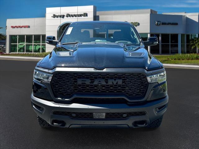 2025 RAM Ram 1500 RAM 1500 REBEL CREW CAB 4X4 57 BOX