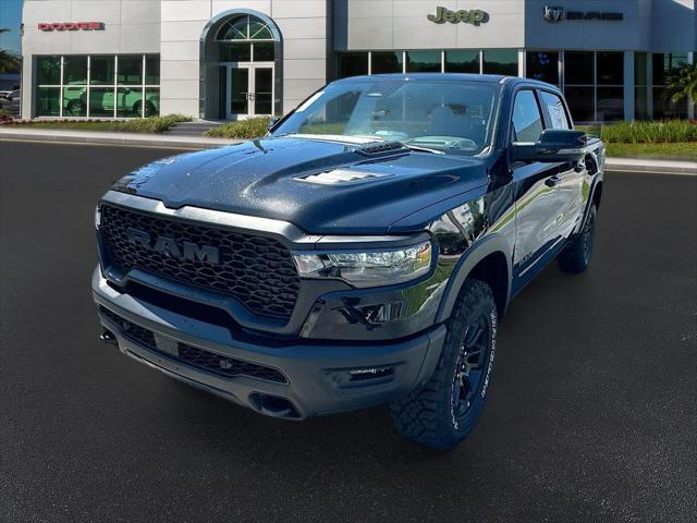 2025 RAM Ram 1500 RAM 1500 REBEL CREW CAB 4X4 57 BOX