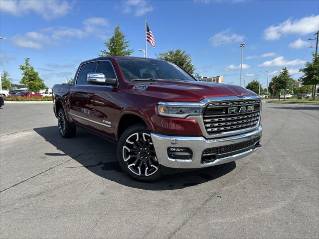 2025 RAM Ram 1500 RAM 1500 LIMITED CREW CAB 4X4 57 BOX