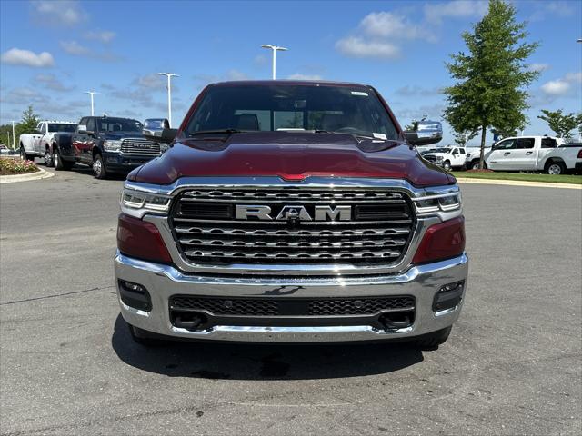 2025 RAM Ram 1500 RAM 1500 LIMITED CREW CAB 4X4 57 BOX