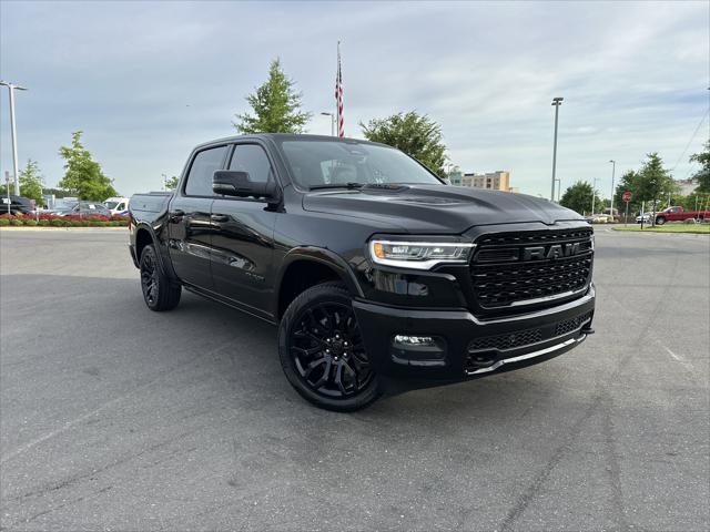 2025 RAM Ram 1500 RAM 1500 LIMITED CREW CAB 4X4 57 BOX