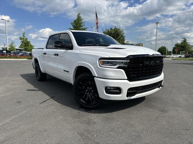 2025 RAM Ram 1500 RAM 1500 LIMITED CREW CAB 4X4 57 BOX