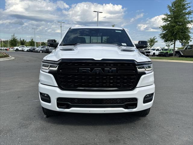 2025 RAM Ram 1500 RAM 1500 LIMITED CREW CAB 4X4 57 BOX