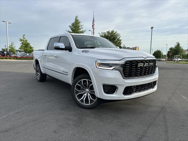 2025 RAM Ram 1500 RAM 1500 TUNGSTEN CREW CAB 4X4 57 BOX