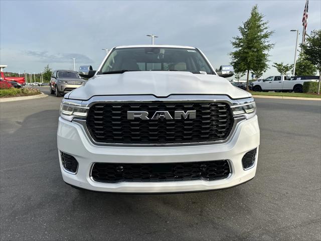 2025 RAM Ram 1500 RAM 1500 TUNGSTEN CREW CAB 4X4 57 BOX