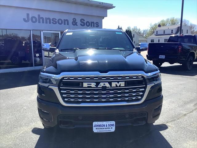 2025 RAM Ram 1500 RAM 1500 LIMITED CREW CAB 4X4 57 BOX