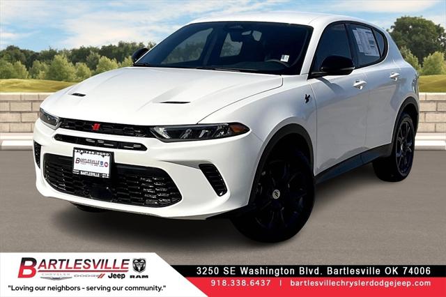 2025 Dodge Hornet HORNET GT AWD