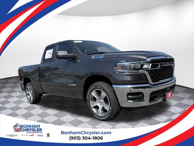 2025 RAM Ram 1500 RAM 1500 TRADESMAN QUAD CAB 4X2 64 BOX