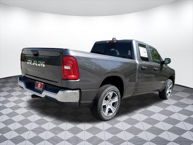 2025 RAM Ram 1500 RAM 1500 TRADESMAN QUAD CAB 4X2 64 BOX