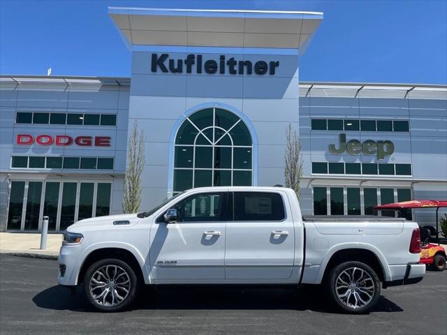 2025 RAM Ram 1500 RAM 1500 TUNGSTEN CREW CAB 4X4 57 BOX 2025 RAM Ram 1500 RAM 1500 TUNGSTEN CREW CAB 4X4 57 BOX