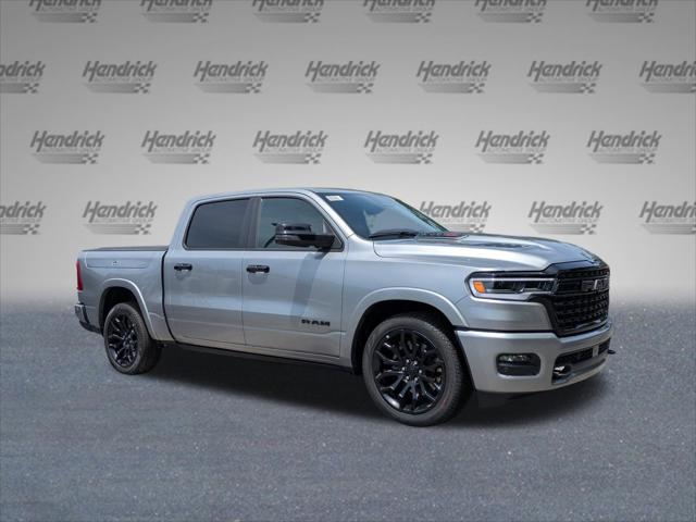 2025 RAM Ram 1500 RAM 1500 LIMITED CREW CAB 4X4 57 BOX