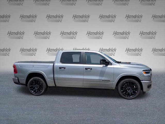 2025 RAM Ram 1500 RAM 1500 LIMITED CREW CAB 4X4 57 BOX