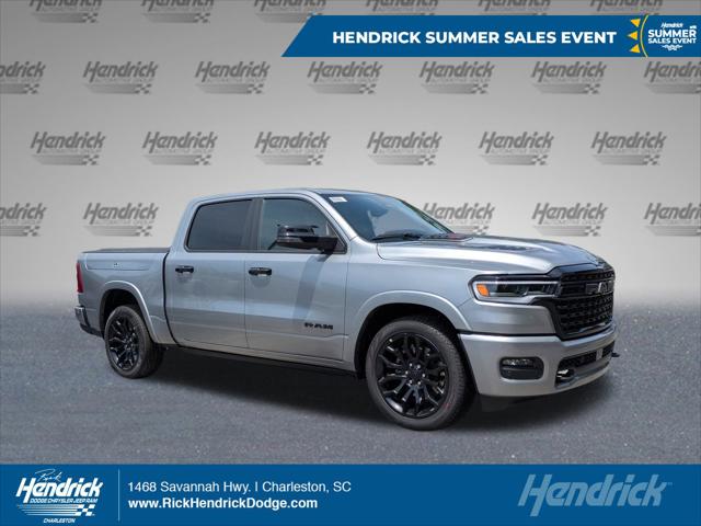 2025 RAM Ram 1500 RAM 1500 LIMITED CREW CAB 4X4 57 BOX