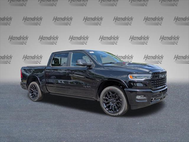 2025 RAM Ram 1500 RAM 1500 LIMITED CREW CAB 4X4 57 BOX