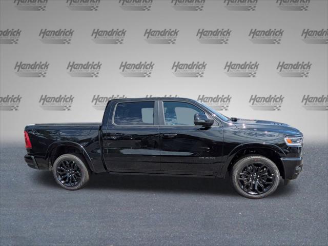 2025 RAM Ram 1500 RAM 1500 LIMITED CREW CAB 4X4 57 BOX