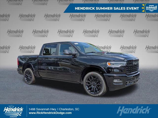 2025 RAM Ram 1500 RAM 1500 LIMITED CREW CAB 4X4 57 BOX