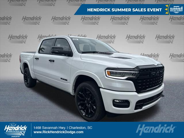 2025 RAM Ram 1500 RAM 1500 LIMITED CREW CAB 4X4 57 BOX