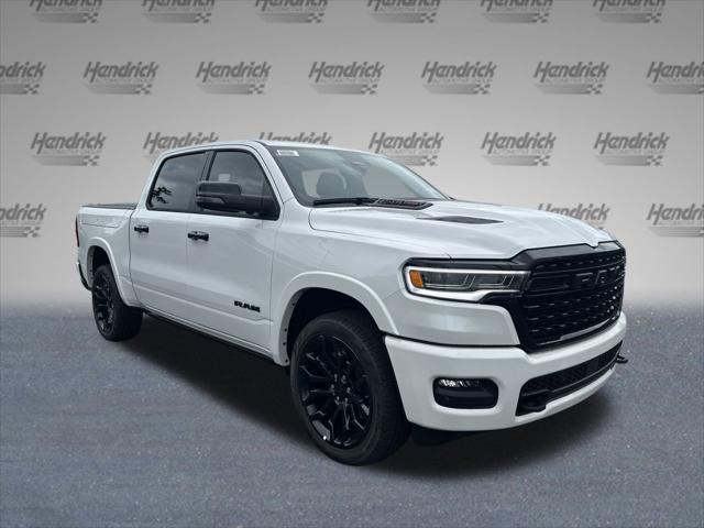 2025 RAM Ram 1500 RAM 1500 LIMITED CREW CAB 4X4 57 BOX