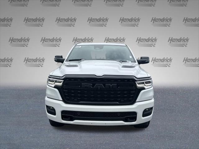 2025 RAM Ram 1500 RAM 1500 LIMITED CREW CAB 4X4 57 BOX