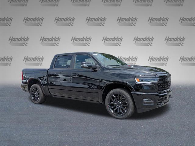 2025 RAM Ram 1500 RAM 1500 LIMITED CREW CAB 4X4 57 BOX