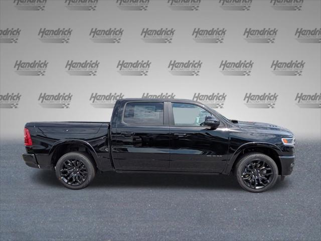 2025 RAM Ram 1500 RAM 1500 LIMITED CREW CAB 4X4 57 BOX