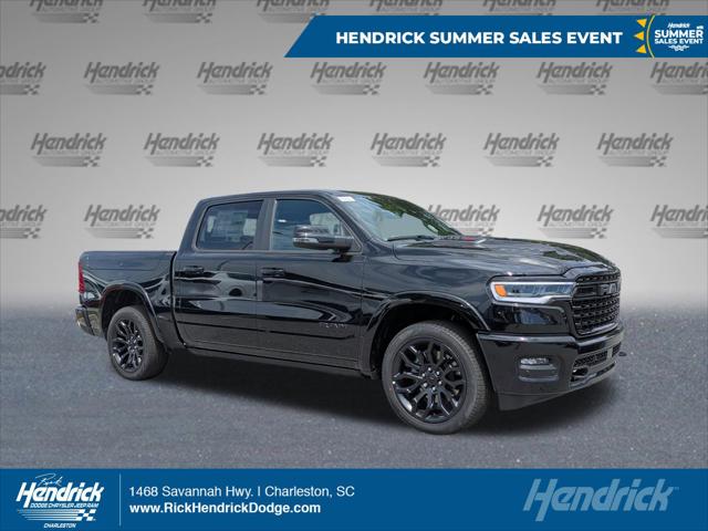 2025 RAM Ram 1500 RAM 1500 LIMITED CREW CAB 4X4 57 BOX