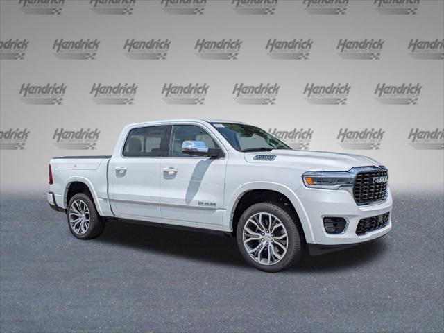 2025 RAM Ram 1500 RAM 1500 TUNGSTEN CREW CAB 4X4 57 BOX