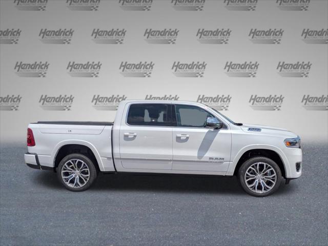 2025 RAM Ram 1500 RAM 1500 TUNGSTEN CREW CAB 4X4 57 BOX