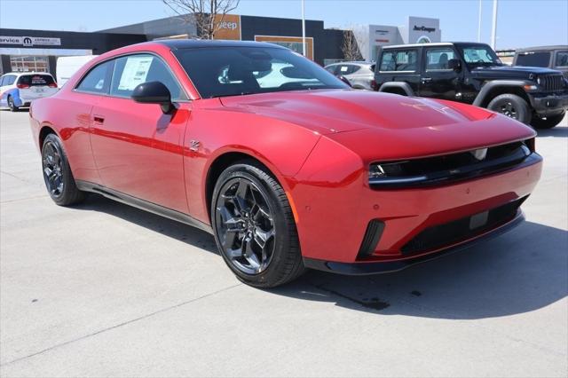 2025 Dodge Charger CHARGER 2-DOOR DAYTONA R/T AWD