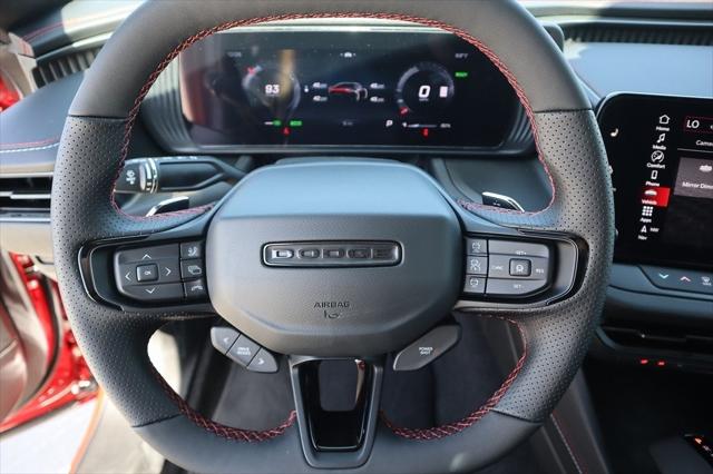 2025 Dodge Charger CHARGER 2-DOOR DAYTONA R/T AWD