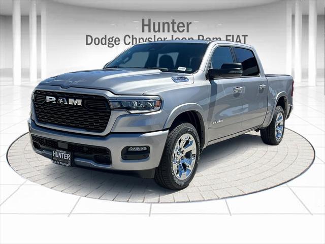2025 RAM Ram 1500 RAM 1500 BIG HORN CREW CAB 4X2 57 BOX