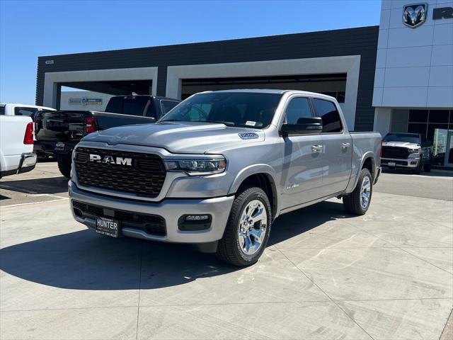 2025 RAM Ram 1500 RAM 1500 BIG HORN CREW CAB 4X2 57 BOX
