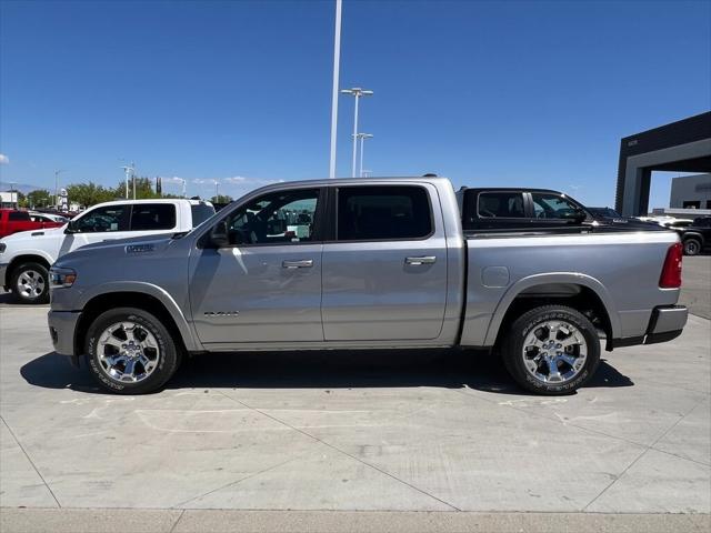 2025 RAM Ram 1500 RAM 1500 BIG HORN CREW CAB 4X2 57 BOX