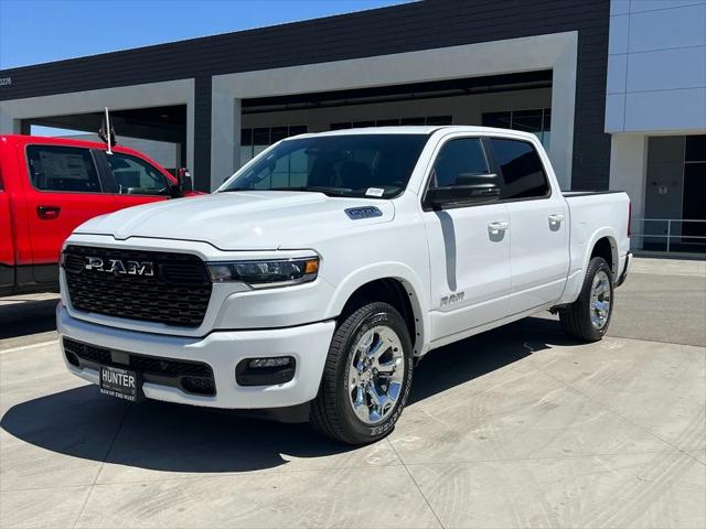 2025 RAM Ram 1500 RAM 1500 BIG HORN CREW CAB 4X2 57 BOX