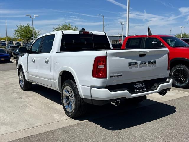2025 RAM Ram 1500 RAM 1500 BIG HORN CREW CAB 4X2 57 BOX