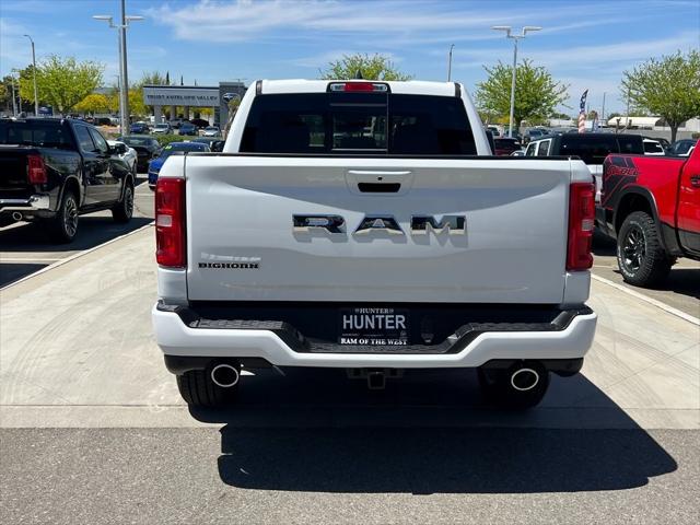 2025 RAM Ram 1500 RAM 1500 BIG HORN CREW CAB 4X2 57 BOX