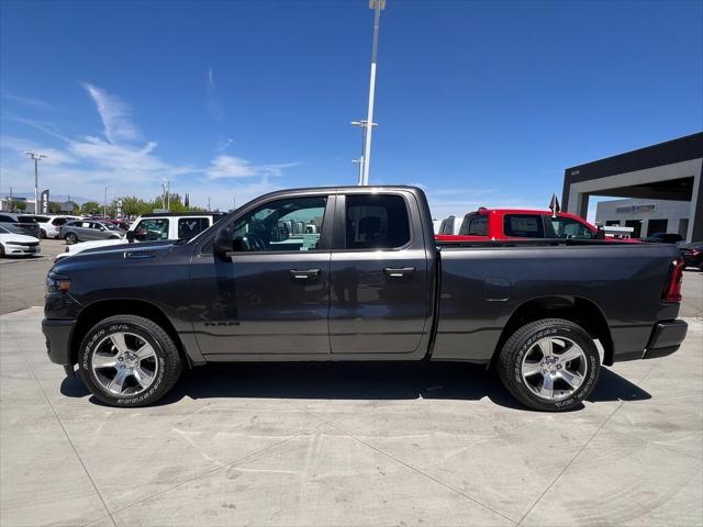 2025 RAM Ram 1500 RAM 1500 TRADESMAN QUAD CAB 4X4 64 BOX