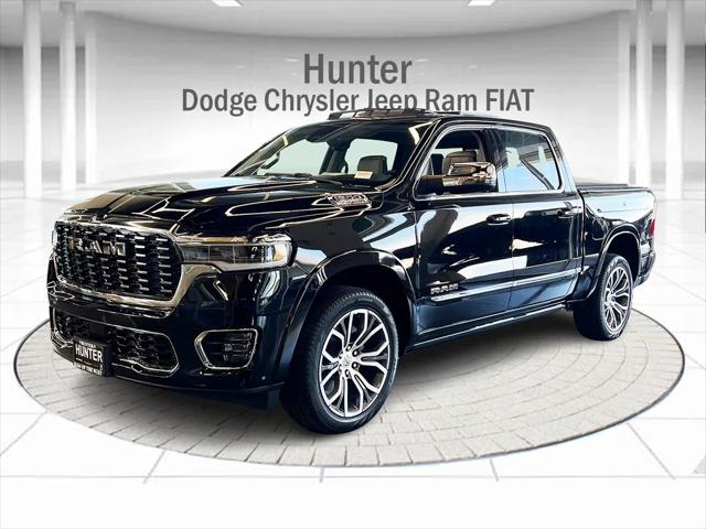 2025 RAM Ram 1500 RAM 1500 TUNGSTEN CREW CAB 4X4 57 BOX