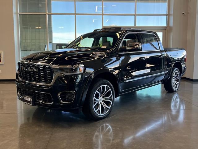 2025 RAM Ram 1500 RAM 1500 TUNGSTEN CREW CAB 4X4 57 BOX