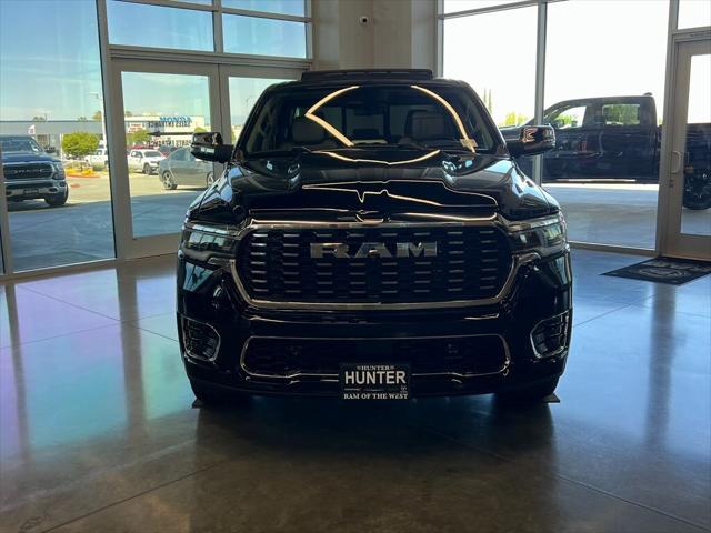 2025 RAM Ram 1500 RAM 1500 TUNGSTEN CREW CAB 4X4 57 BOX